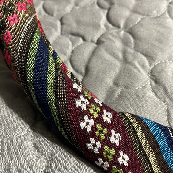 New Multi Color Steering Wheel Cover - Picture 2 of 4